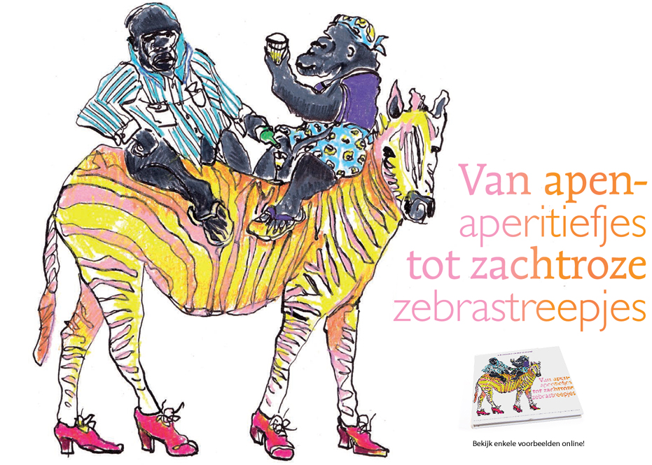 het Abecedarium van de dieren